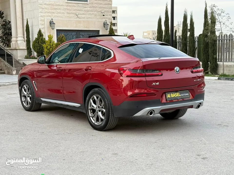 بي إم  BMW X4