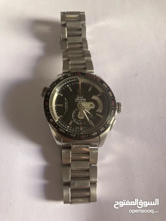 TAG Heuer Grand Carrera