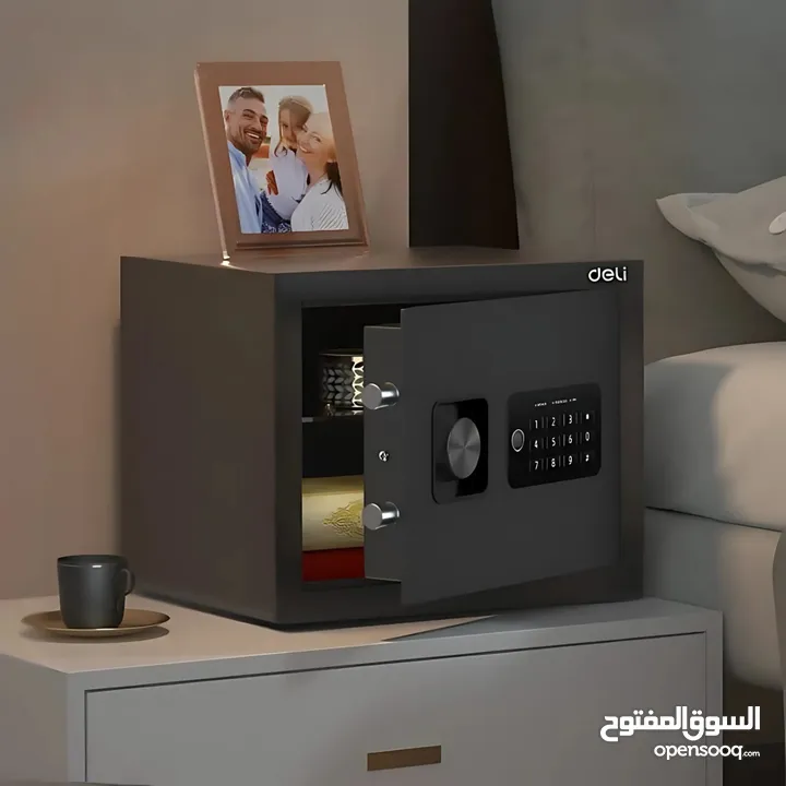 خزنة حديدية للبيع /قاصات متنوعة بجودة عالية وحماية موثوقة بأسعار منافسة/ باسورد، بصمة، مقاومة للكسر