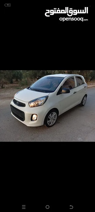 السيارة شبه جديده  بالصلاه على النبي قطارة بنزين في مجال للتفاوض