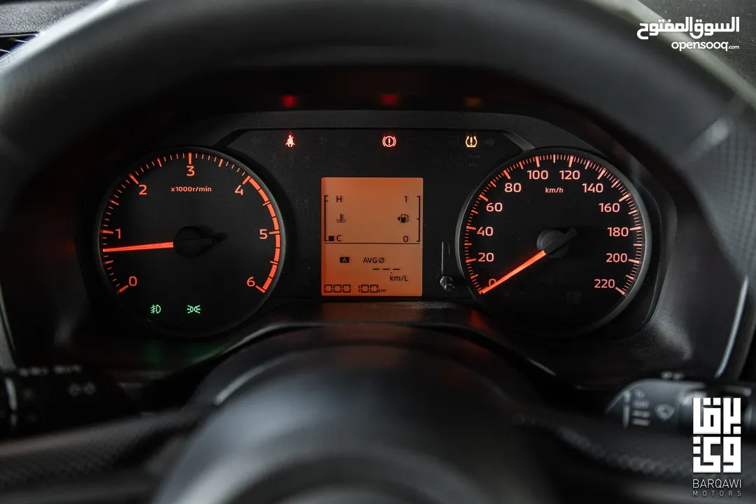 ‎الشكل الجديد MITSUBISHI L200 2024