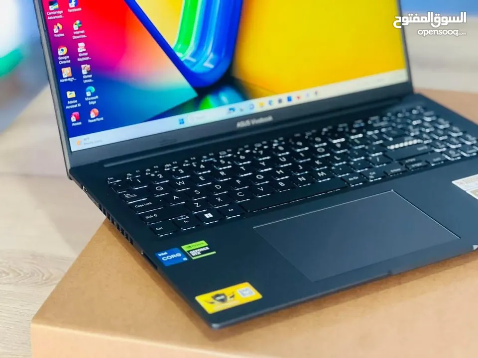 لابتوب جيمنج بمواصفات مناسفه  ASUS VIVOBOOK 16X