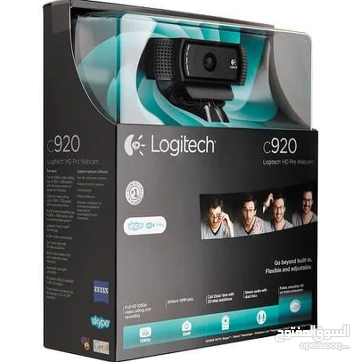 logitech c920 hd pro