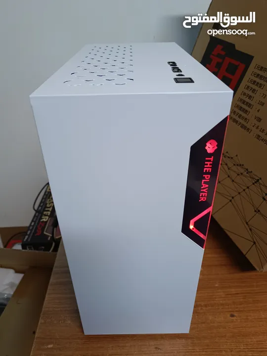 كمبيوتر i7 بكرت شاشة خارجي *16GB RAM