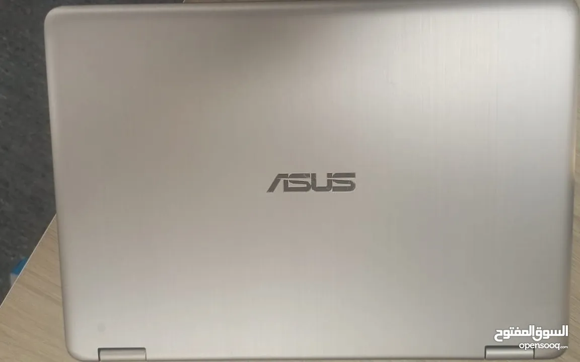 ASUS  Flip TP301UA