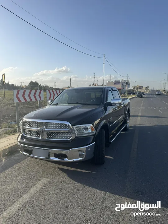 دودج رام لارامي ديزل للبيع