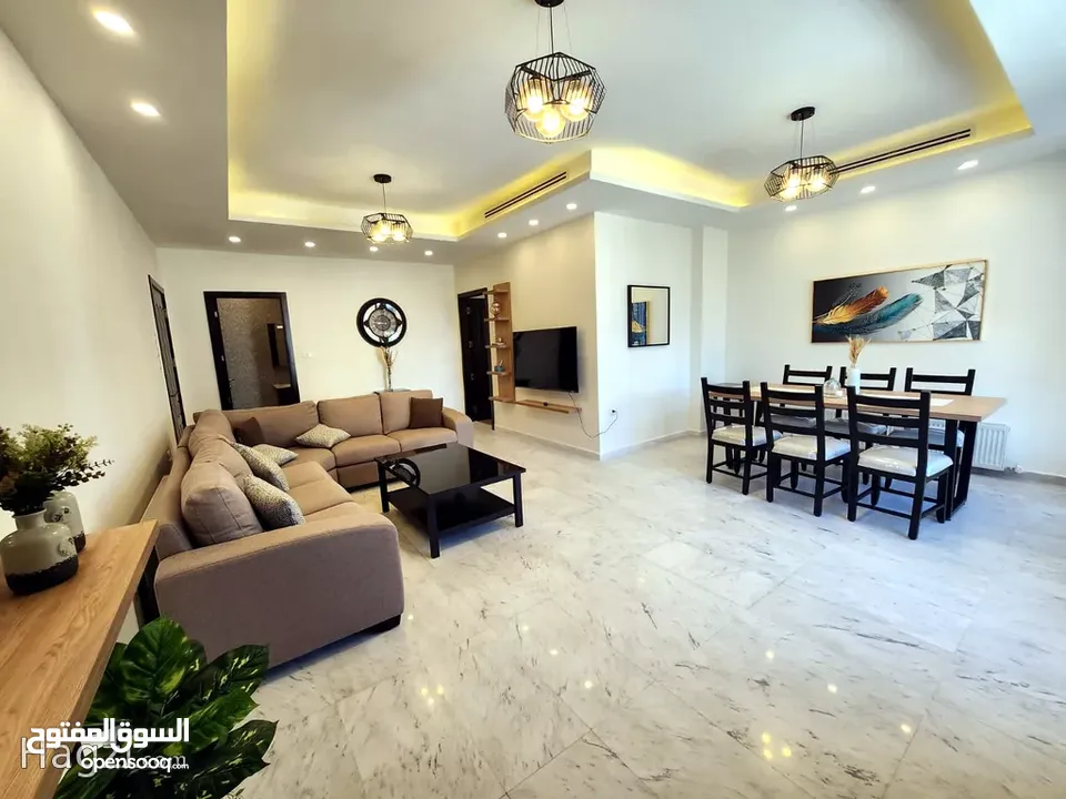 شقة للايجار في دير غبار ( Property 37366 ) سنوي فقط