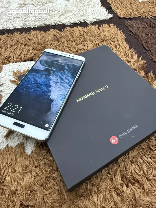 Huawei Mate 9 مستعمل