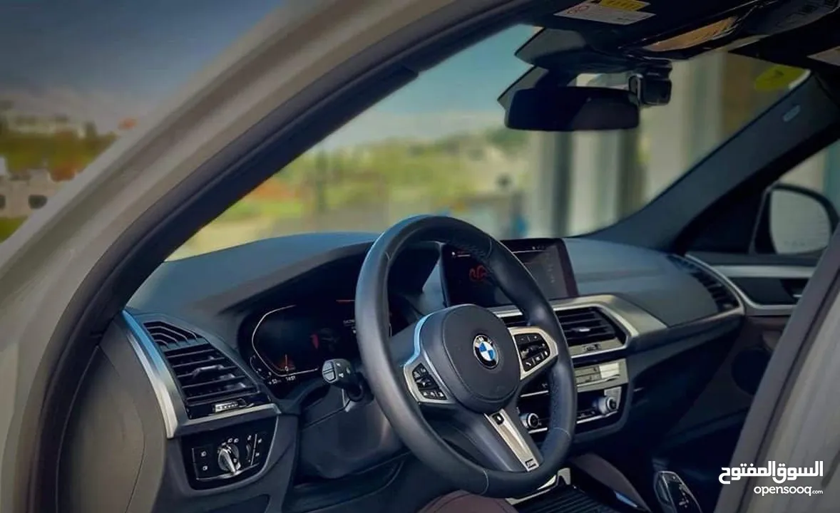 بي ام x4 ام بكج BMW X4