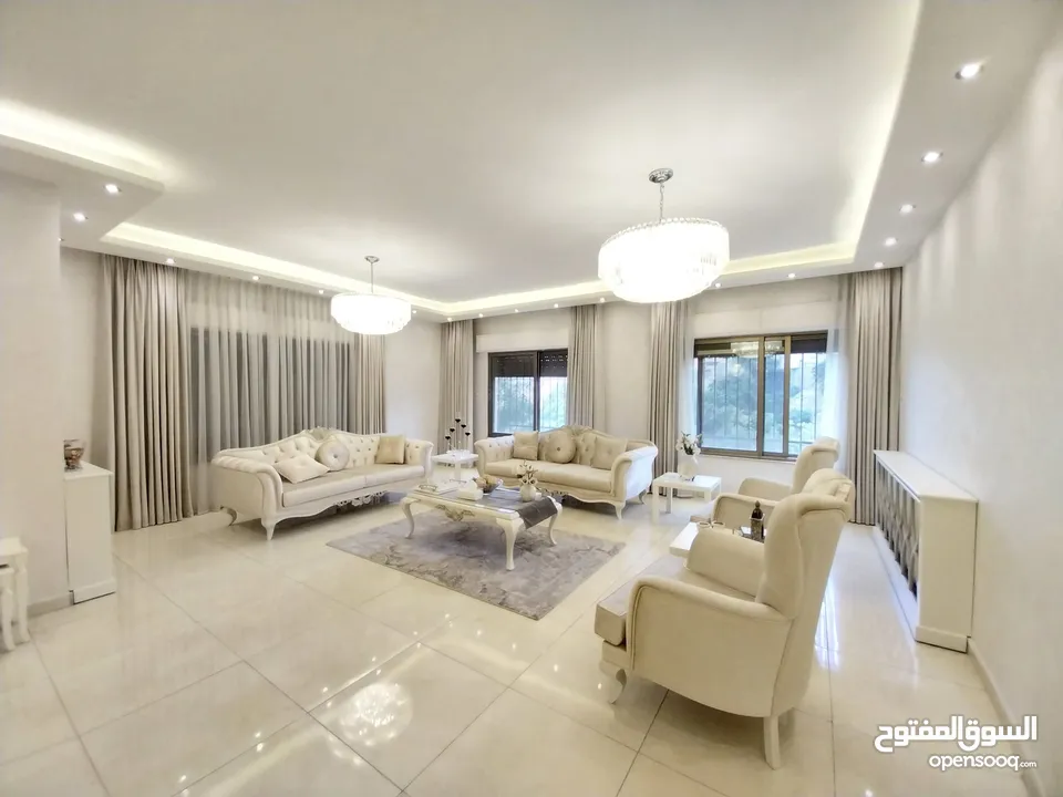 Apartment for rent in abdoun  ( Property 34076 )-174776195