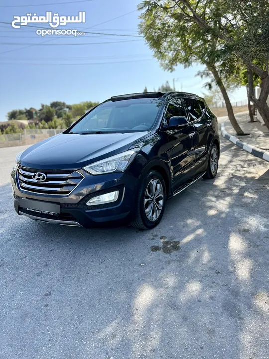 جيب هونداي سانتفيه