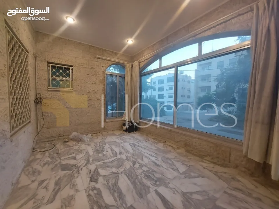 فيلا قابلة للتحويل تجاري للبيع في ضاحية الاميرراشد, مساحة البناء 660م