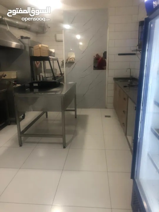 Cloud Kitchen for sale مطبخ للبيع