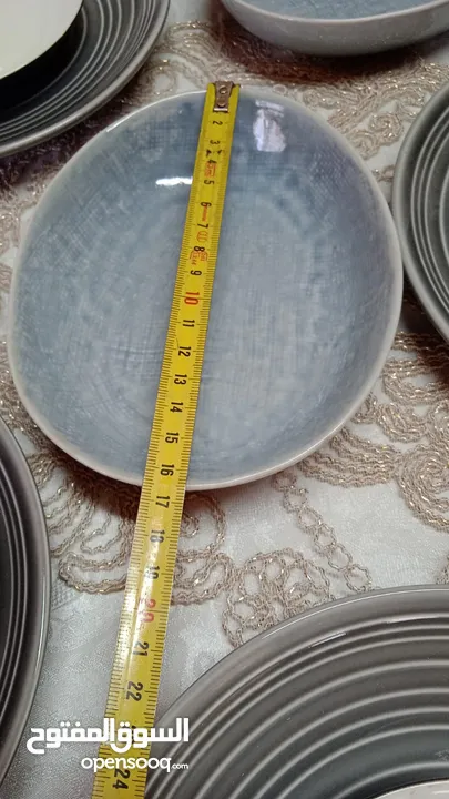 أطقم سفرة بورسلان ماركات