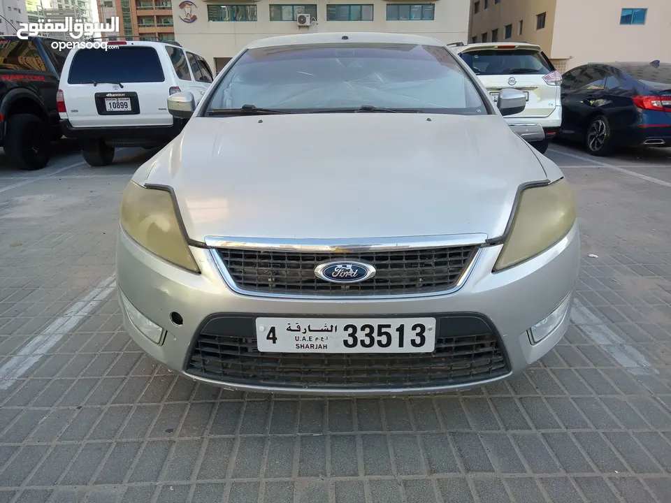 Ford Mondeo 2008, price negotiable