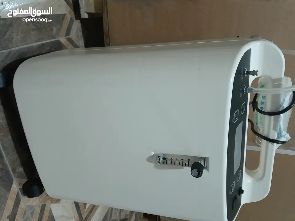 جهاز ومولد تنفس أكسجين طبي 10liter للبيع