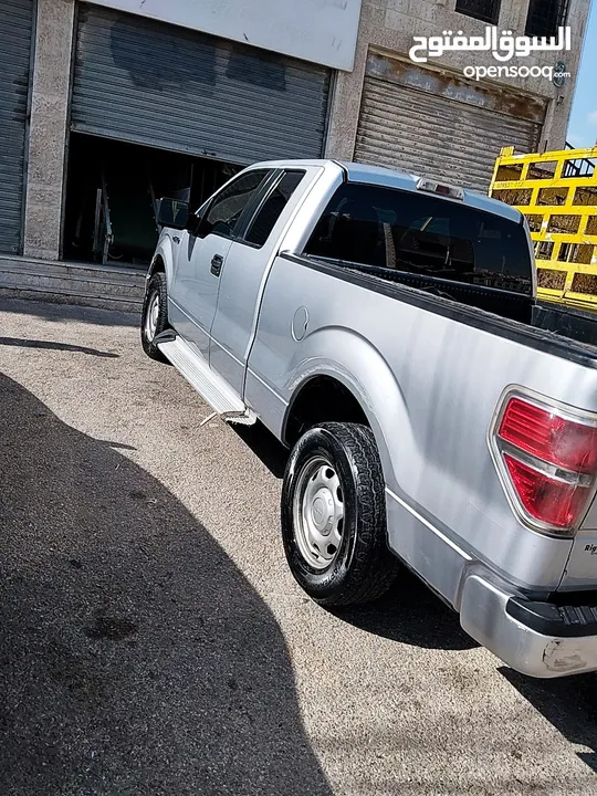 بكب فورد F150