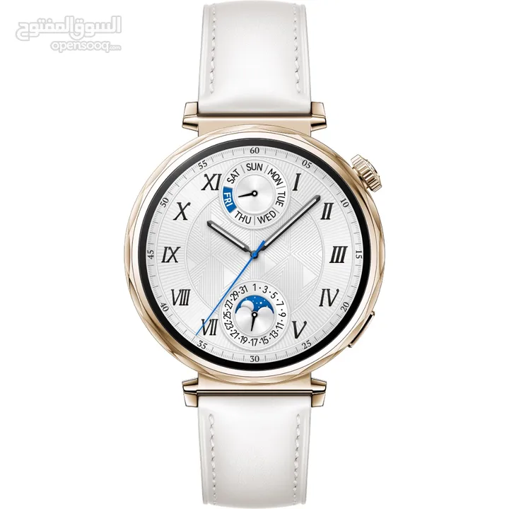أجمل هدية لها ساعة هواوي Gt 5 41mm متوفرة لدى سبيد ستور