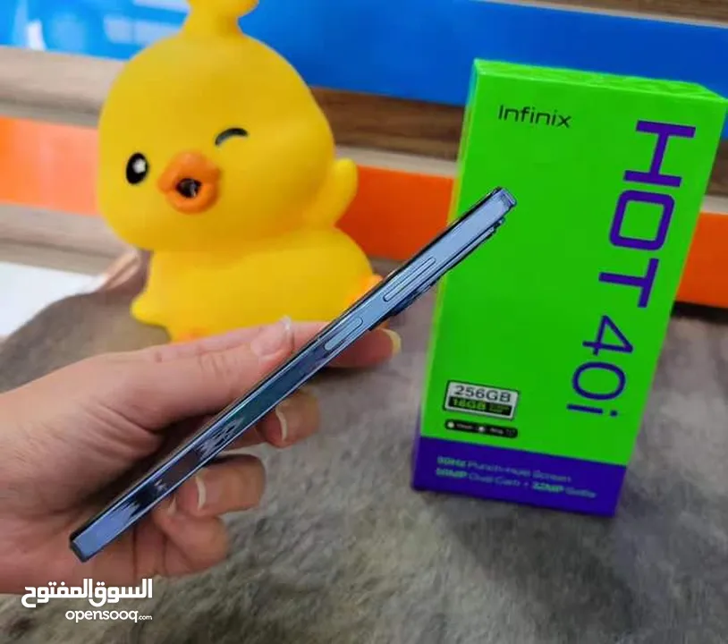 infinix hot 40i