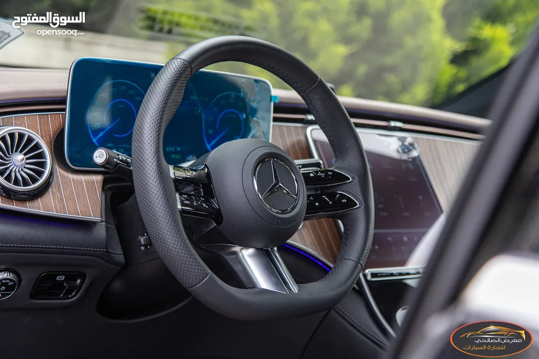 Mercedes EQE350 Suv 2024 4matic   عداد صفر  Zero Mileage