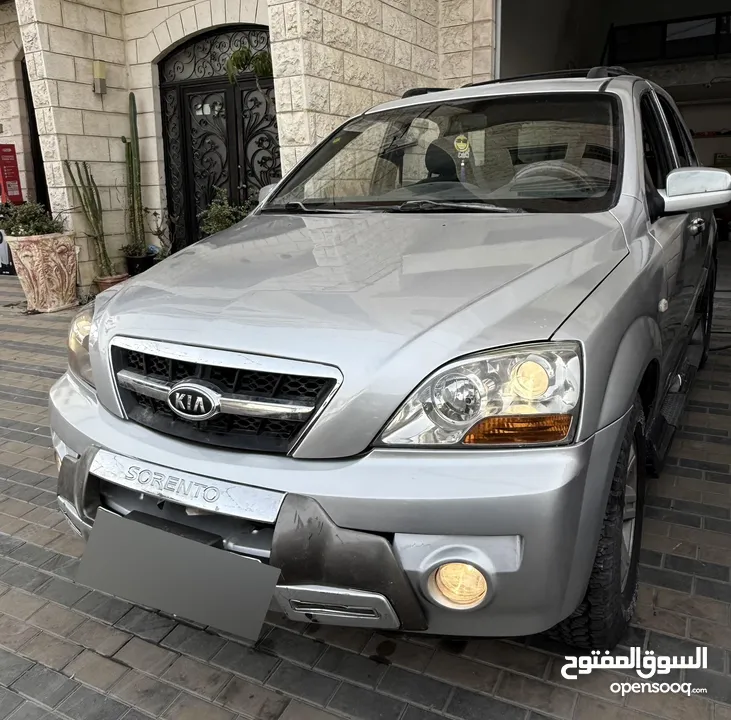 كيا سورينتو 4X4 موديل 2008
