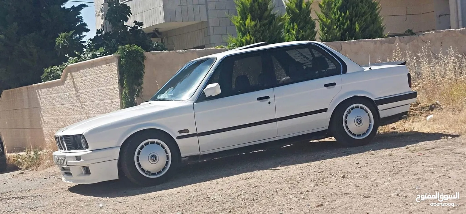 BMW 316 e30 (m50b20) 1989 للبيع