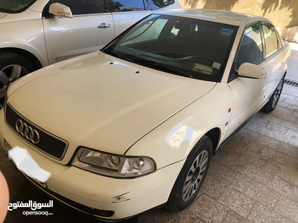 Audi A4 1995 بحالة جيدة جدا