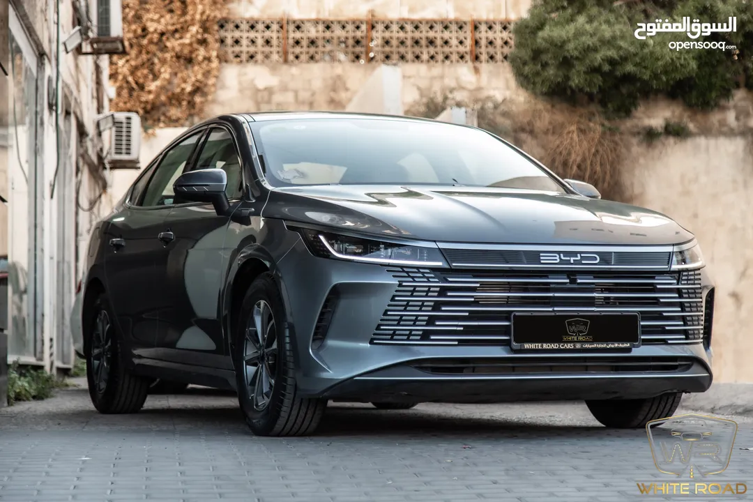 الان لدى وايت رود موتورز   Byd Destroyer D-mi 2024 Plug in hybrid   يمكن التمويل بالتعاون
