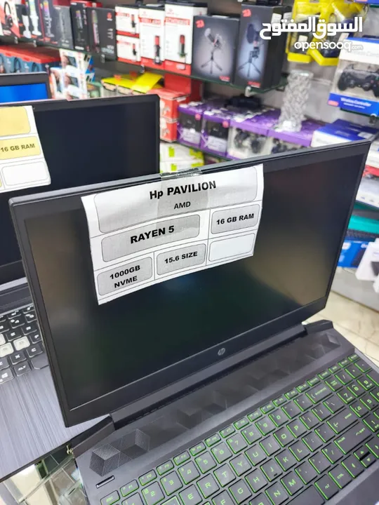 Hp Victus لابتوب