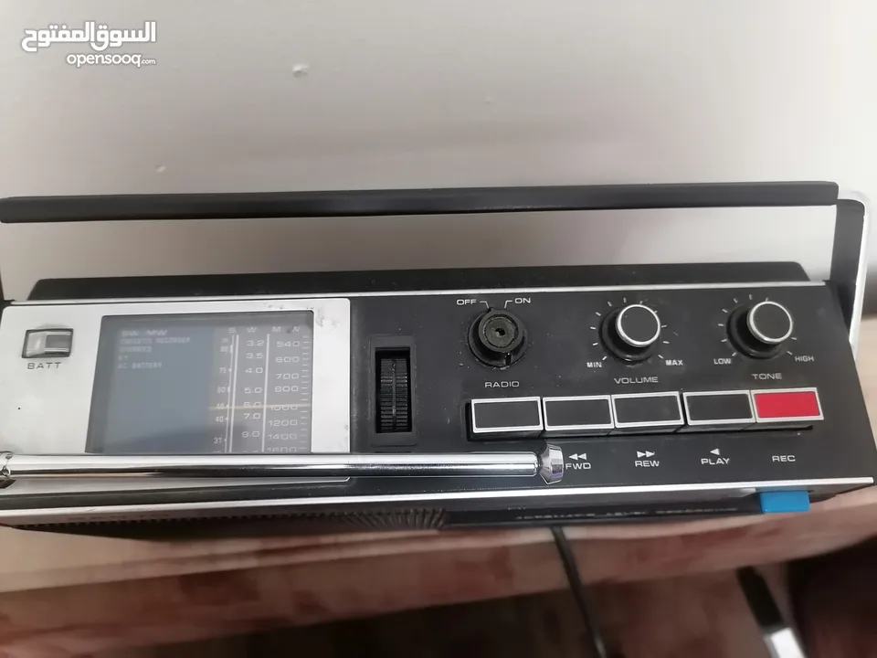 مسجل SANYO الأصلي  ياباني الصنع