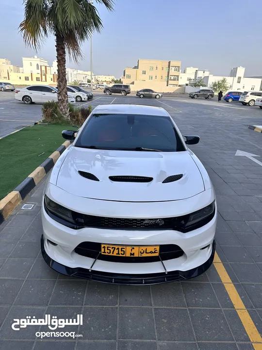 dodge charger RT 2015 5.7