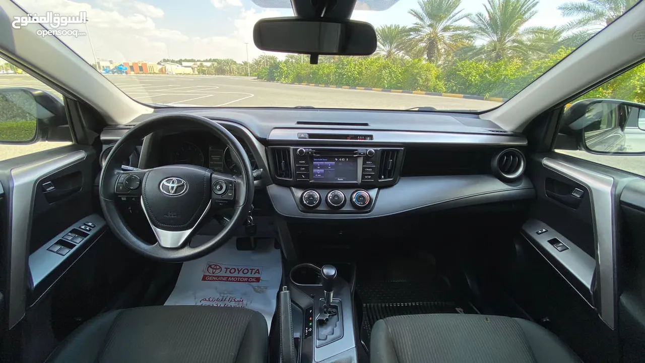 2018 Toyota RAV4 EX (AX40)