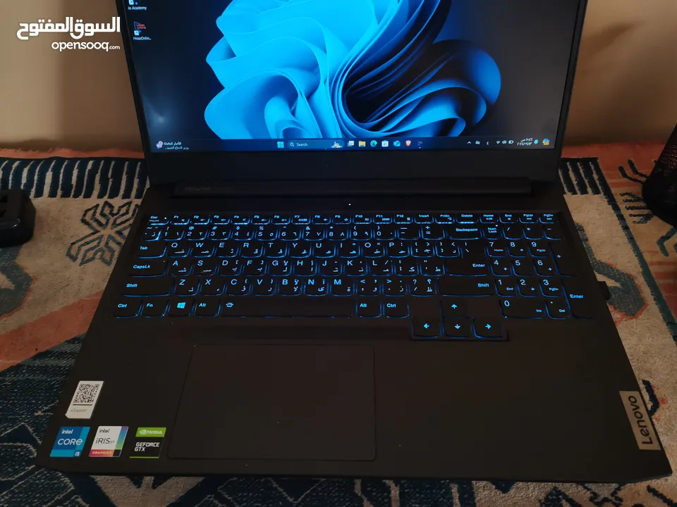 لابتووووب جيمنج lenovo ideapad gaming 3