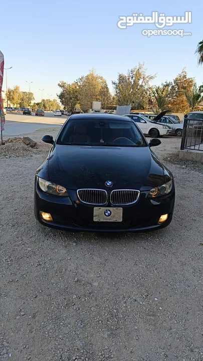 Bmw323i للبيع حرق 2008/2009