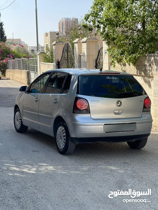 بولو 2006 اوتماتيك