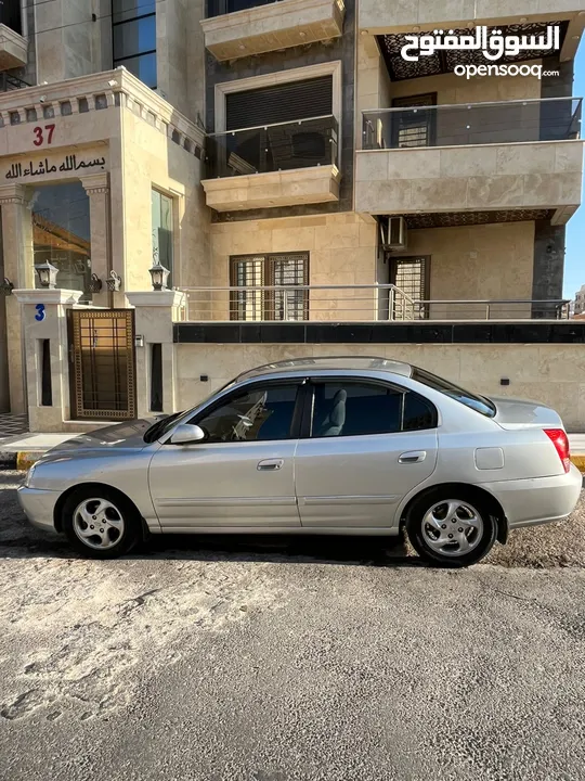 هونداي افانتي XD 2004