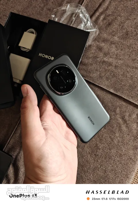 جهاز Honor Magic 7 pro وجهاز Honor X9c 5G مختوم بسعر خرافي