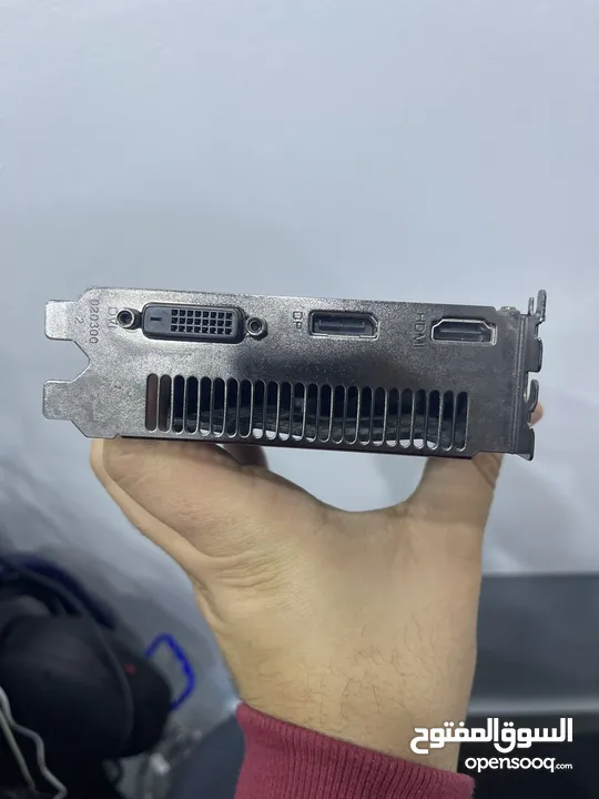 كرت شاشة GTX 1650 والله يبارك لصاحب النصيب