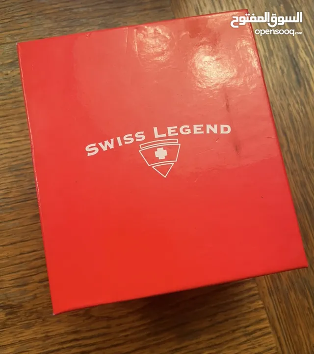 Swiss Legend ساعة