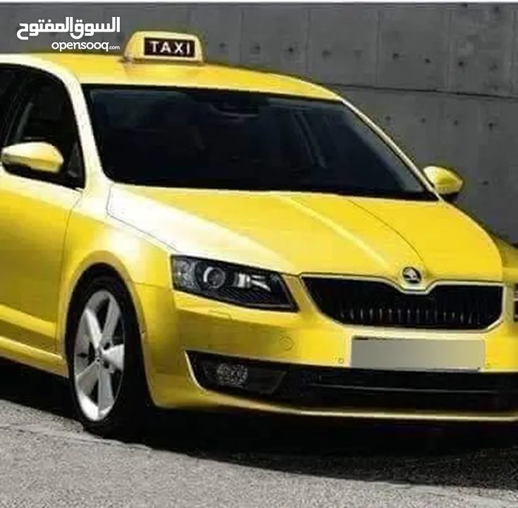 تكسي عمومي للبيع طولكرم