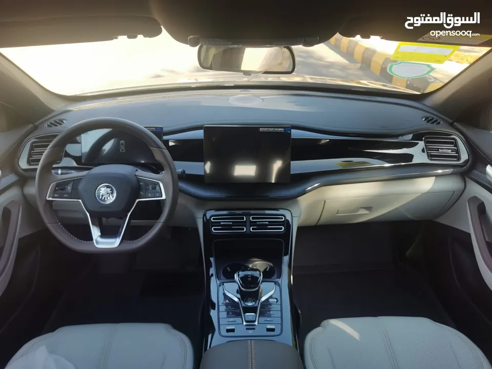 BYD QIN PLUS DM-i PLUG-IN HYBRID 2024 البيع كاش أو أقساط