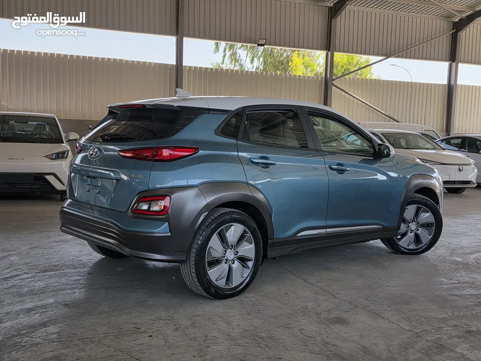 هونداي كونا 2020 فحص كامل بدون ملاحظات  وارد امريكي بطاريه 64 كيلو واط  قطعت مسافة 63 الف مايل