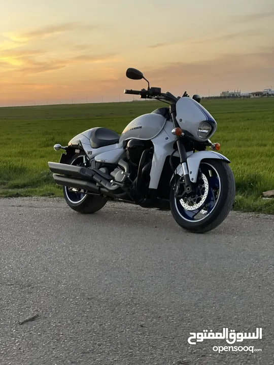suzuki boulevard m109r Boss 2019