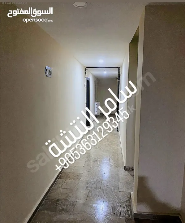 شقة للبيع بسعر 87 الف دولار قابل للتخفيض الدفع كاش  المنطقة تركيا يالوفا  بجانب اسطنبول 2+1 الشقة