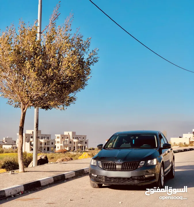 سكودا 2017 اوكتافيا