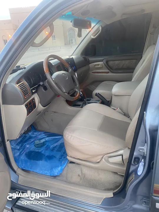 لاندكروزر 2005 GXR V6