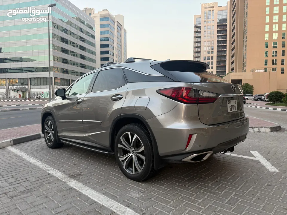 Lexus RX350 2019