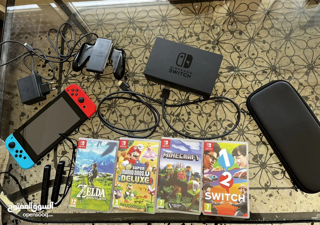 Nintendo switch