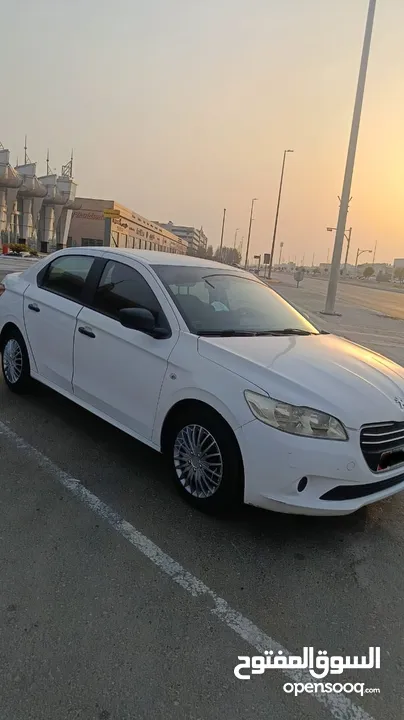 Peugeot 301 2014