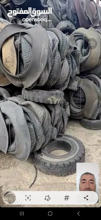 tire scrap wanted